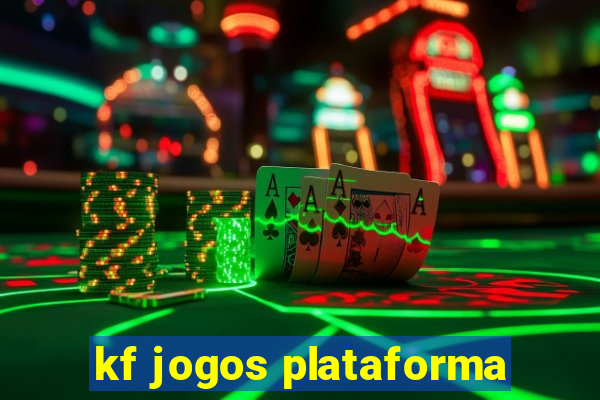 kf jogos plataforma