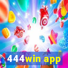 444win app