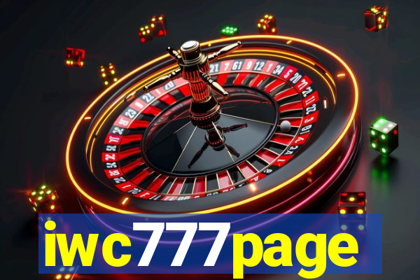 iwc777page