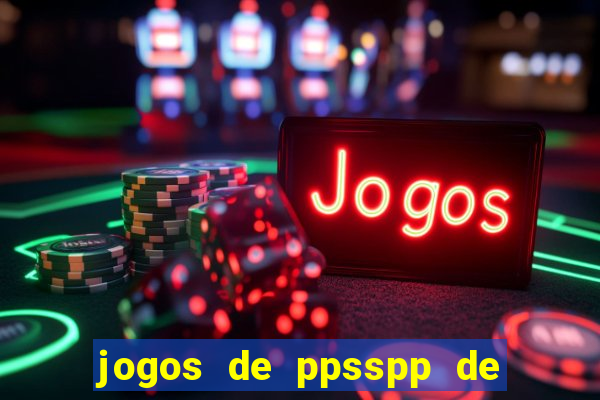 jogos de ppsspp de 100 mb download