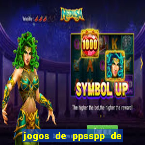 jogos de ppsspp de 100 mb download
