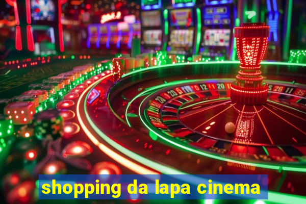 shopping da lapa cinema