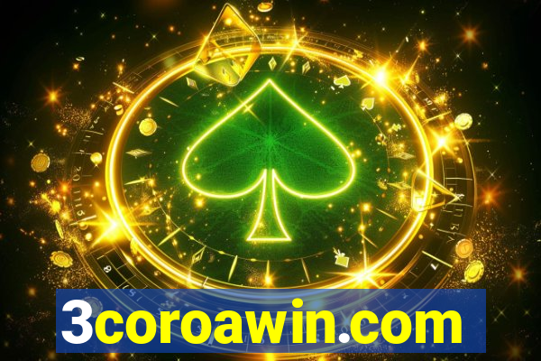 3coroawin.com