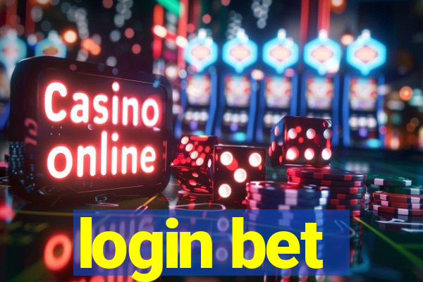 login bet