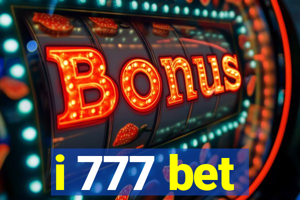 i 777 bet