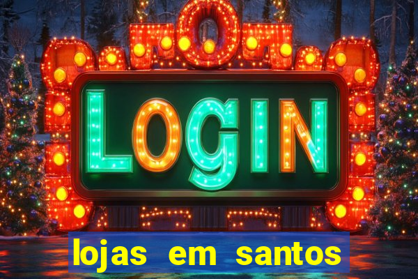 lojas em santos dumont mg