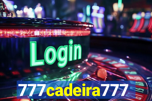 777cadeira777