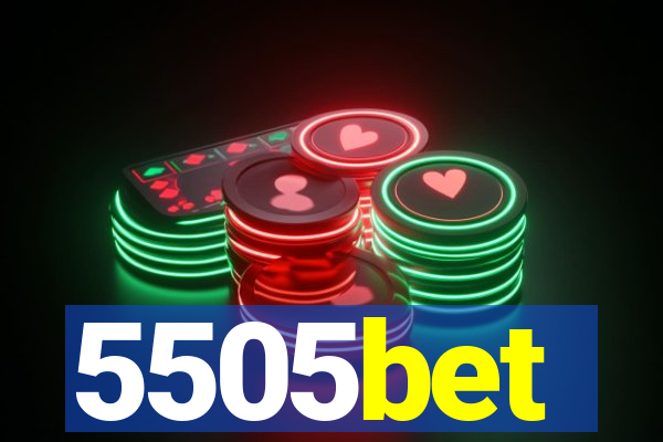 5505bet