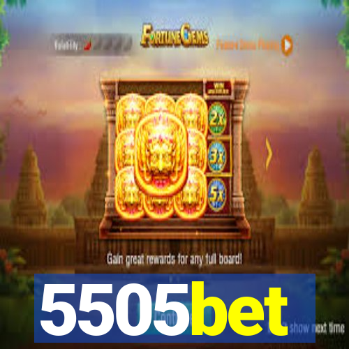 5505bet