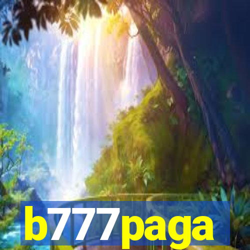 b777paga