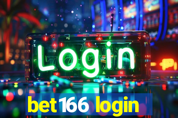 bet166 login