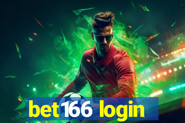 bet166 login