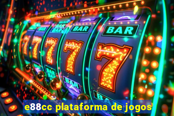 e88cc plataforma de jogos