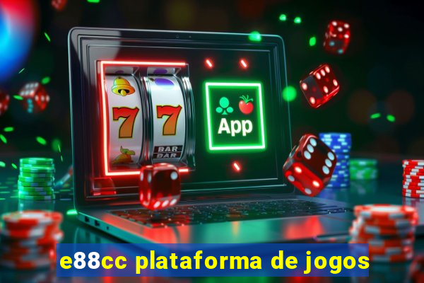 e88cc plataforma de jogos