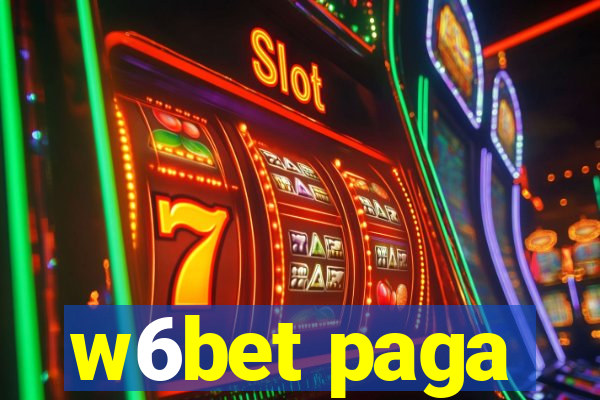 w6bet paga