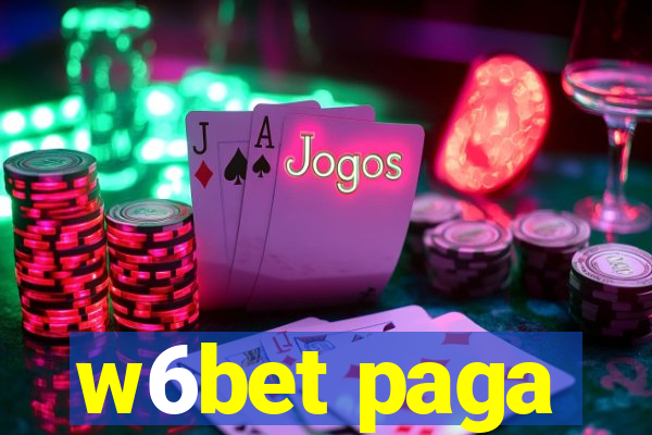 w6bet paga