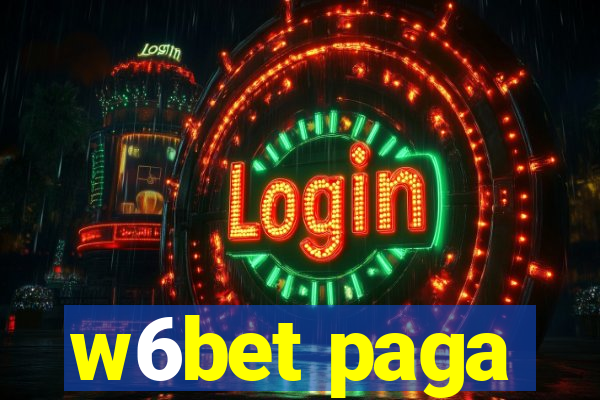 w6bet paga
