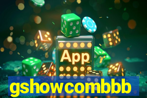 gshowcombbb