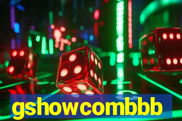 gshowcombbb