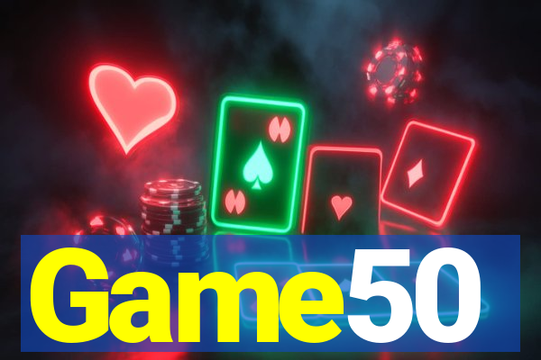 Game50