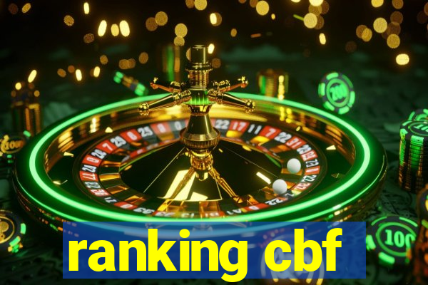 ranking cbf