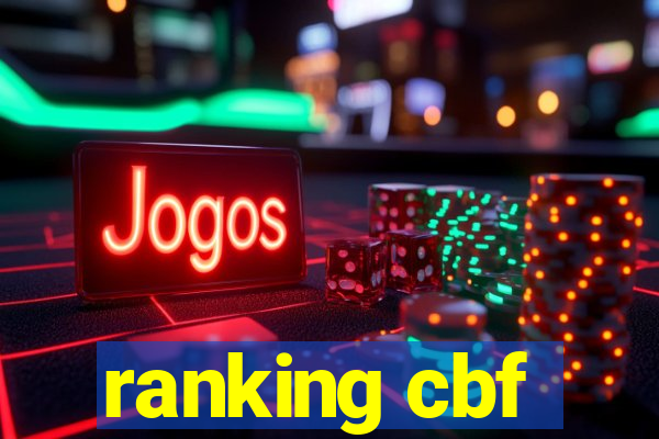 ranking cbf