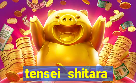 tensei shitara slime datta ken: coleus no yume - dublado