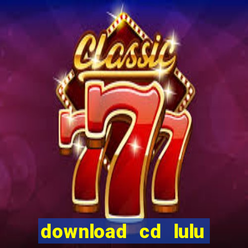 download cd lulu santos acustico mtv 2000