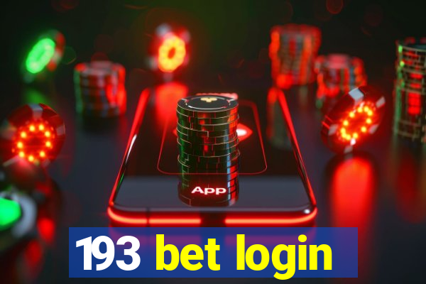 193 bet login