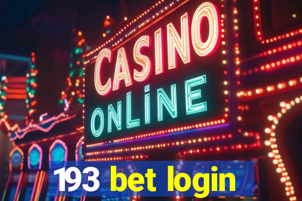 193 bet login