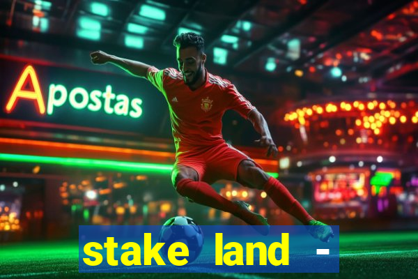 stake land - anoitecer violento filme completo dublado