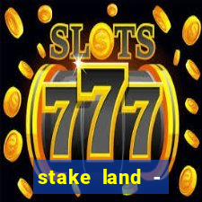 stake land - anoitecer violento filme completo dublado