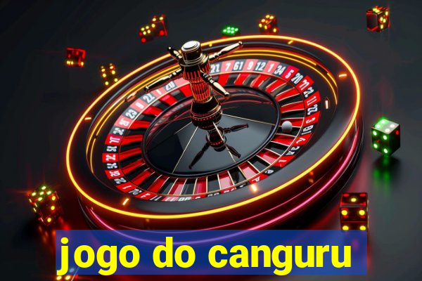 jogo do canguru