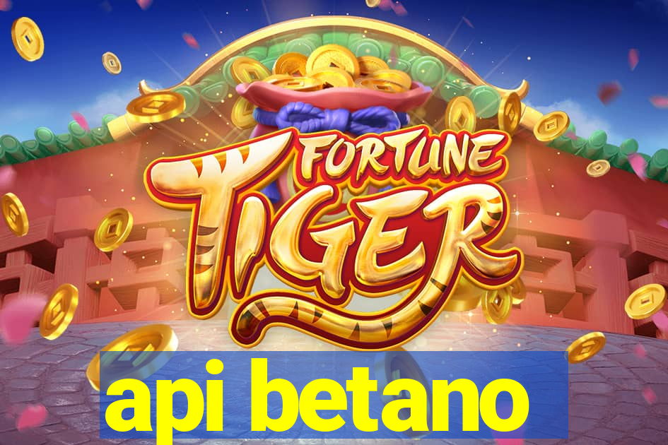 api betano