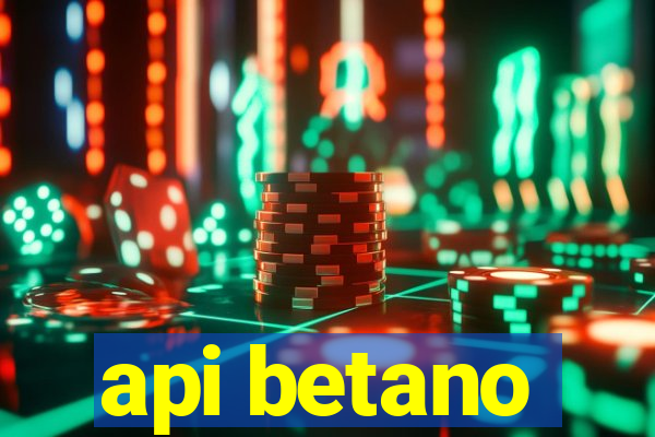 api betano