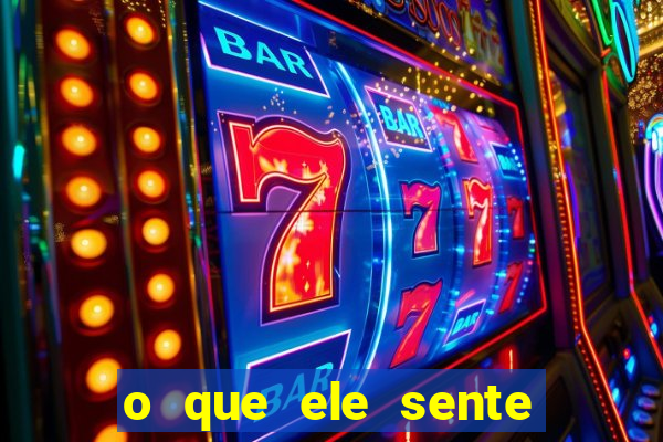 o que ele sente por mim as de paus