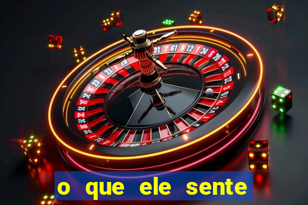 o que ele sente por mim as de paus