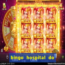 bingo hospital do cancer barretos