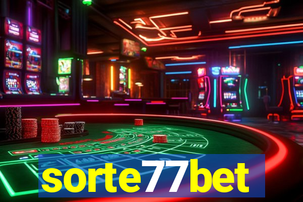 sorte77bet