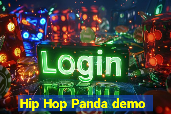 Hip Hop Panda demo