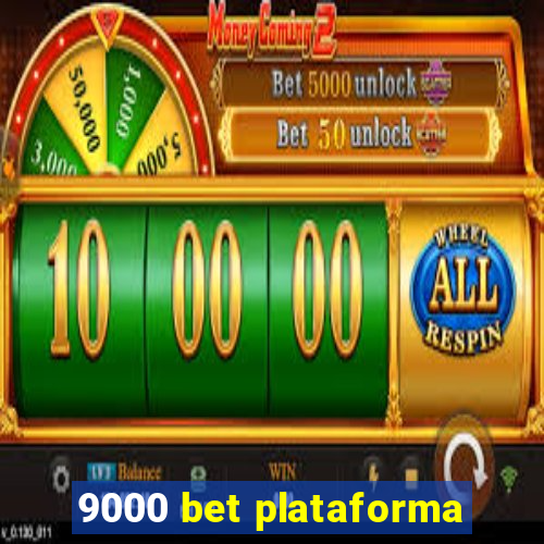 9000 bet plataforma