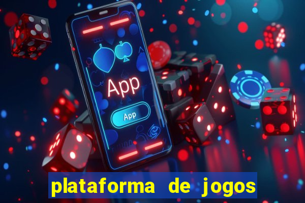 plataforma de jogos tigre 5 reais