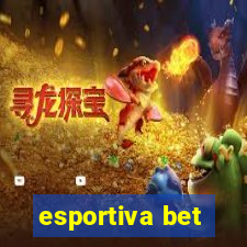 esportiva bet
