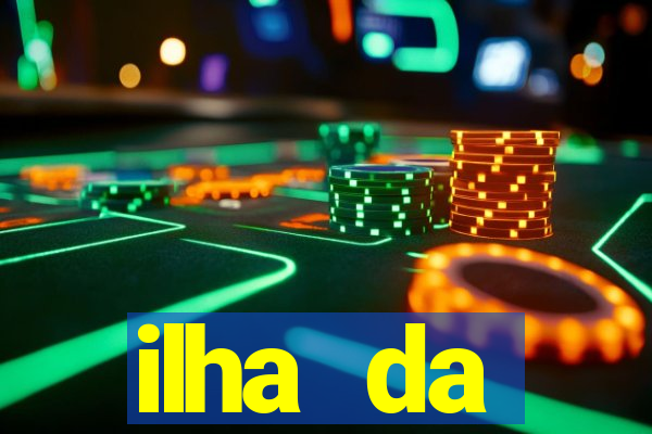 ilha da tenta莽茫o brasil telegram