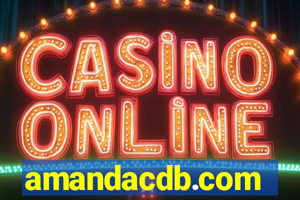 amandacdb.com