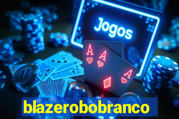 blazerobobranco