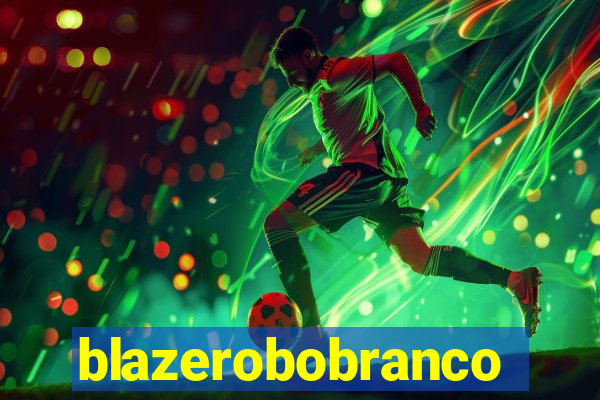 blazerobobranco