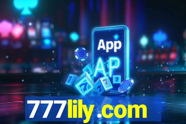 777lily.com