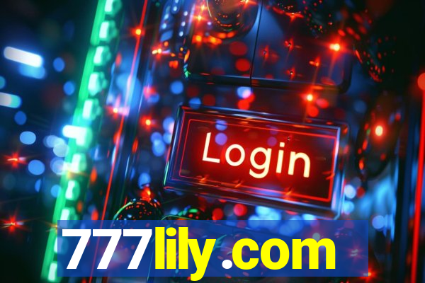 777lily.com