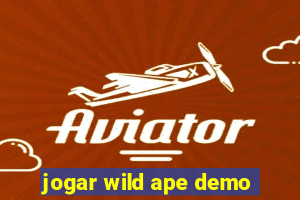 jogar wild ape demo
